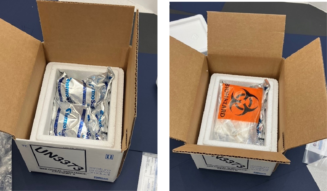 Shipping Specimens To Texas AR Laboratory | Texas DSHS